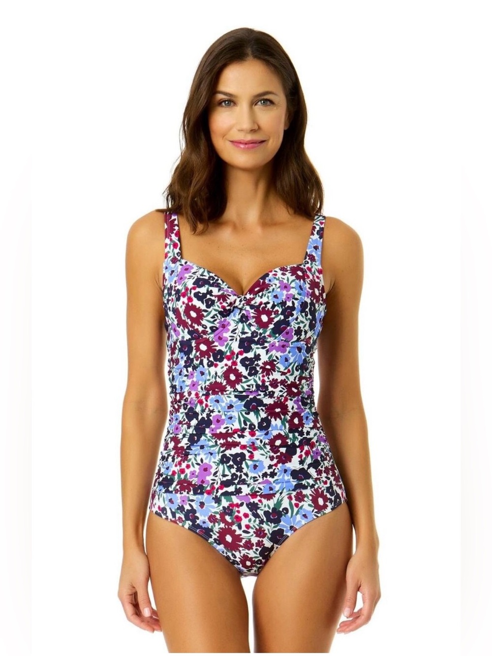 Anne Cole one-piece swimsuit